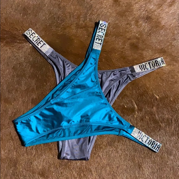 Victoria's Secret Other - 2 Brazilian panties in size M